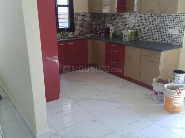 3 BHK Independent Builder Floor in Sector 82 A for rent Mohali. The reference number is 20697315