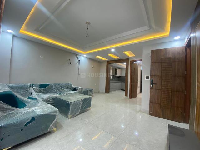 3 BHK Independent Builder Floor in Sector 87 for rent Faridabad. The reference number is 17189827