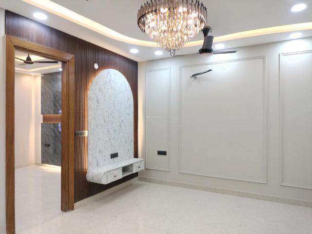 3 BHK Independent Builder Floor in Sector 84 for resale Faridabad. The reference number is 19876042