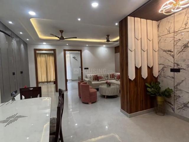 3 BHK Independent Builder Floor in Sector 84 for resale Faridabad. The reference number is 20308260
