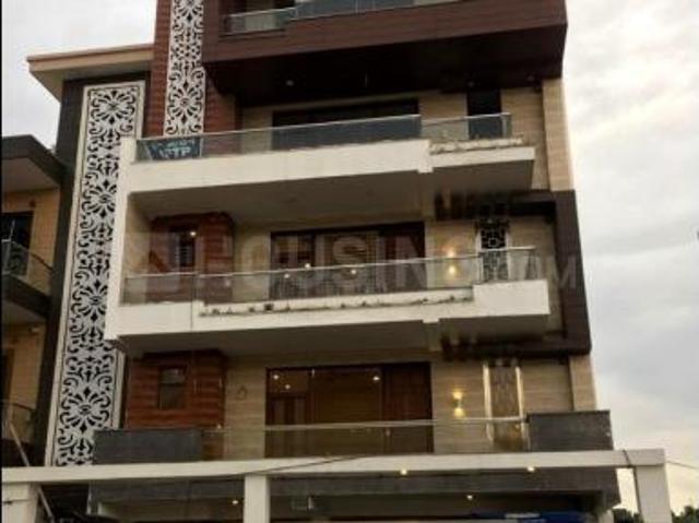 3 BHK Independent Builder Floor in Sector 85 for rent Faridabad. The reference number is 20464001
