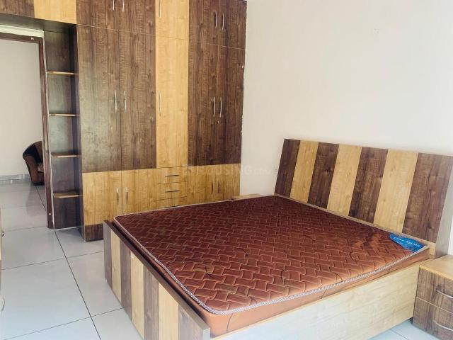 3 BHK Independent Builder Floor in Sector 85 for rent Mohali. The reference number is 20247265