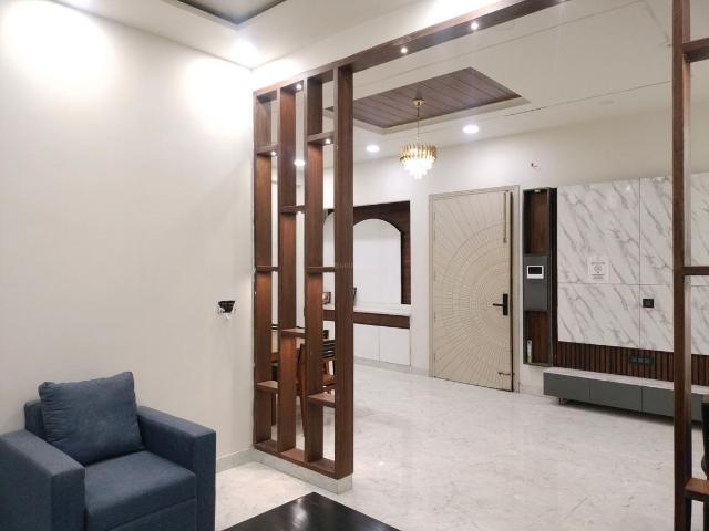 3 BHK Independent Builder Floor in Sector 85 for resale Faridabad. The reference number is 17011216