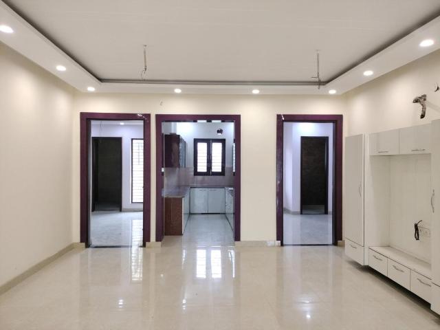 3 BHK Independent Builder Floor in Sector 85 for resale Faridabad. The reference number is 17865924