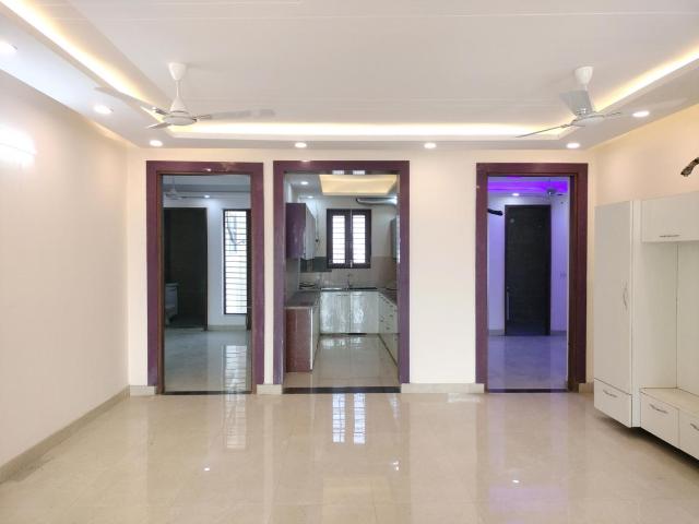 3 BHK Independent Builder Floor in Sector 85 for resale Faridabad. The reference number is 18950366