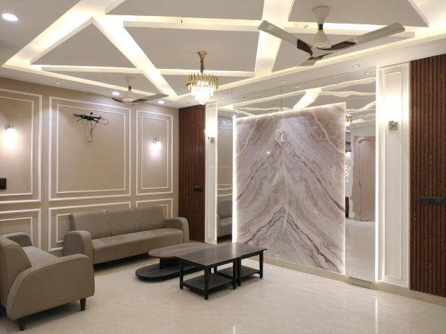 3 BHK Independent Builder Floor in Sector 85 for resale Faridabad. The reference number is 18912003