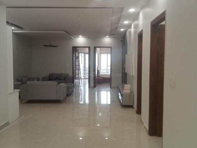 3 BHK Independent Builder Floor in Sector 85 for resale Faridabad. The reference number is 18922551