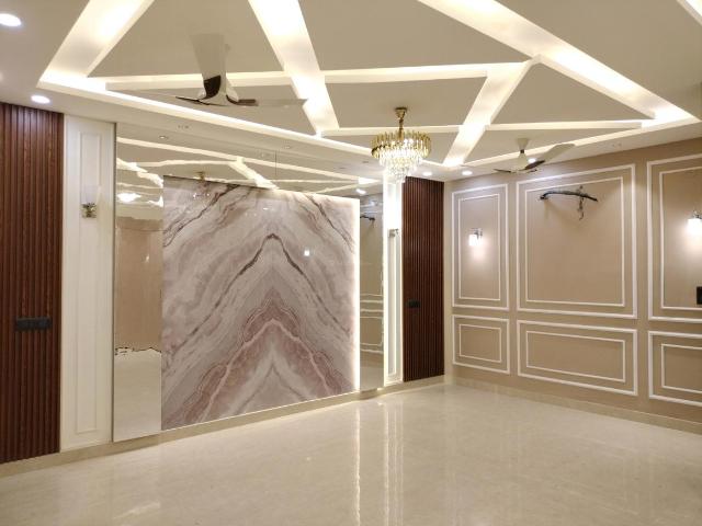 3 BHK Independent Builder Floor in Sector 85 for resale Faridabad. The reference number is 19962165