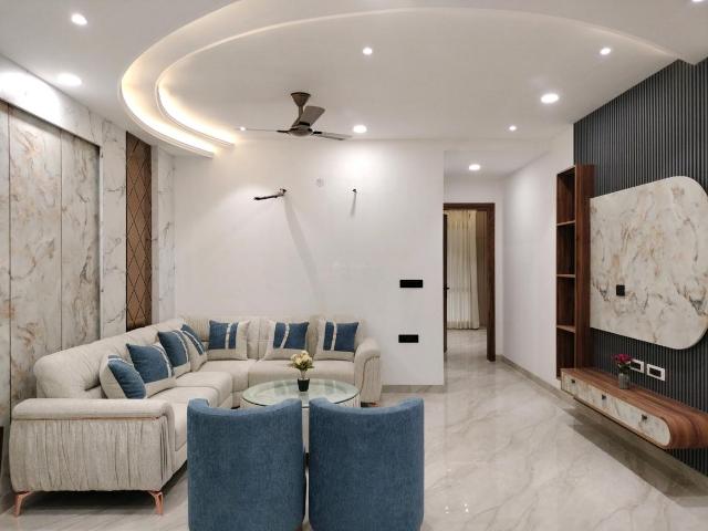 3 BHK Independent Builder Floor in Sector 85 for resale Faridabad. The reference number is 20051596