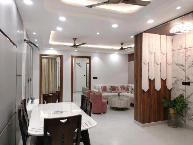 3 BHK Independent Builder Floor in Sector 85 for resale Faridabad. The reference number is 20135335