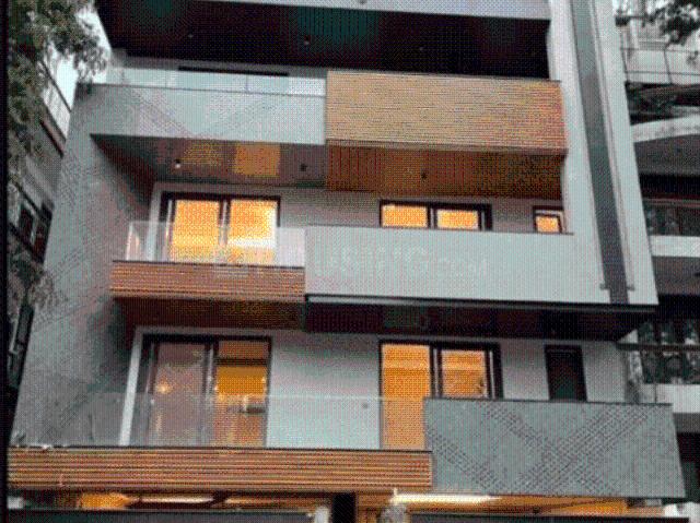 3 BHK Independent Builder Floor in Sector 85 for resale Faridabad. The reference number is 20380203