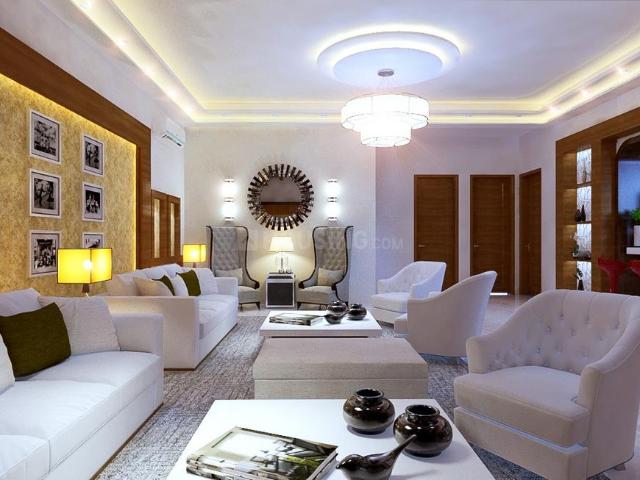 3 BHK Independent Builder Floor in Sector 85 for resale Faridabad. The reference number is 20308364