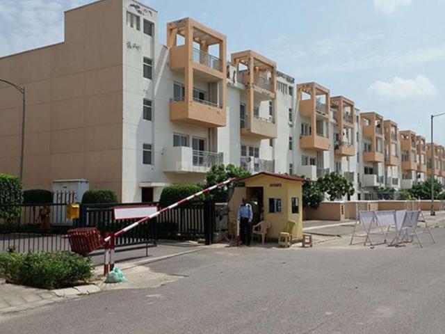 3 BHK Independent Builder Floor in Sector 85 for resale Faridabad. The reference number is 20470668