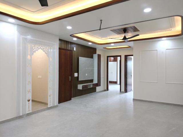 3 BHK Independent Builder Floor in Sector 85 for resale Faridabad. The reference number is 20534378