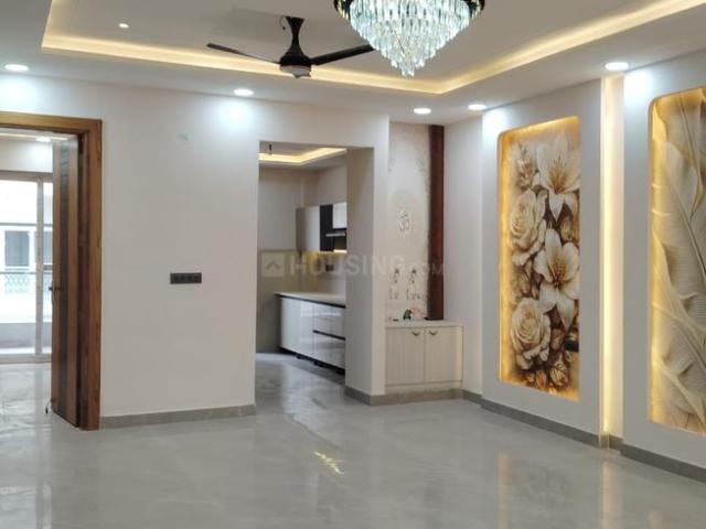 3 BHK Independent Builder Floor in Sector 85 for resale Faridabad. The reference number is 20600185