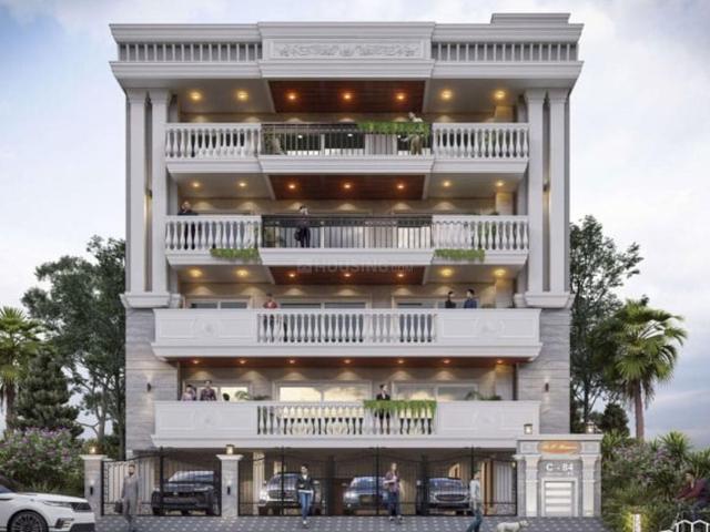 3 BHK Independent Builder Floor in Sector 85 for resale Faridabad. The reference number is 20782109