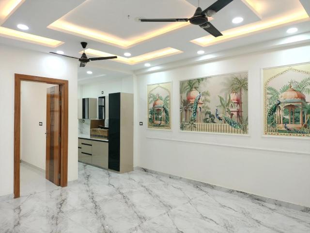 3 BHK Independent Builder Floor in Sector 85 for resale Faridabad. The reference number is 20887273