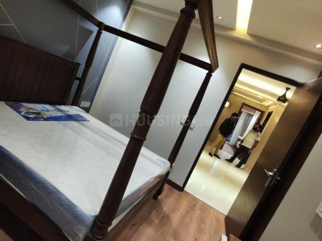 3 BHK Independent Builder Floor in Sector 86 for resale Faridabad. The reference number is 19563377