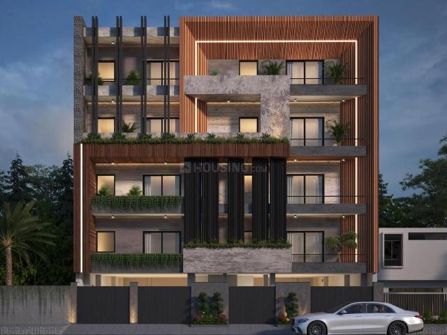 3 BHK Independent Builder Floor in Sector 86 for resale Faridabad. The reference number is 20601162
