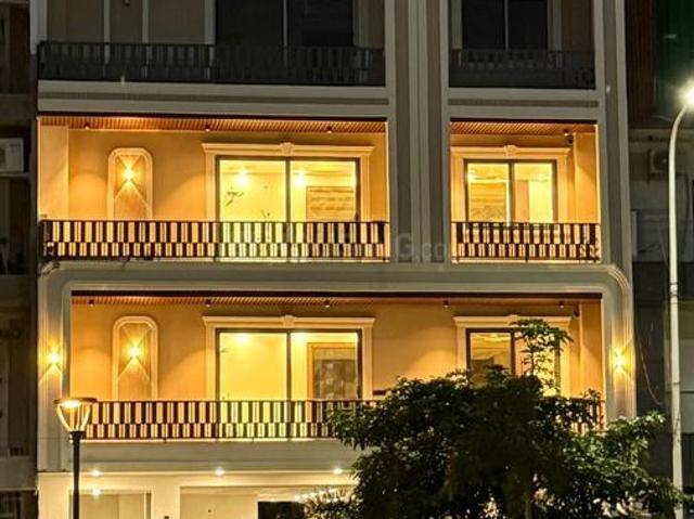 3 BHK Independent Builder Floor in Sector 86 for resale Faridabad. The reference number is 20601227