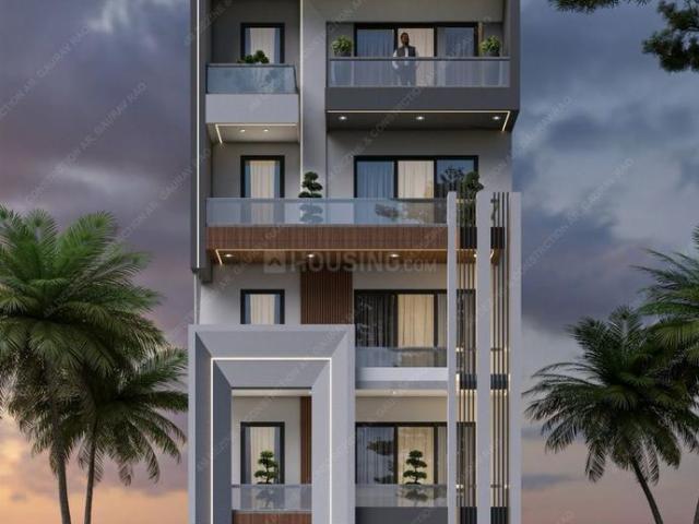 3 BHK Independent Builder Floor in Sector 86 for resale Faridabad. The reference number is 20818076