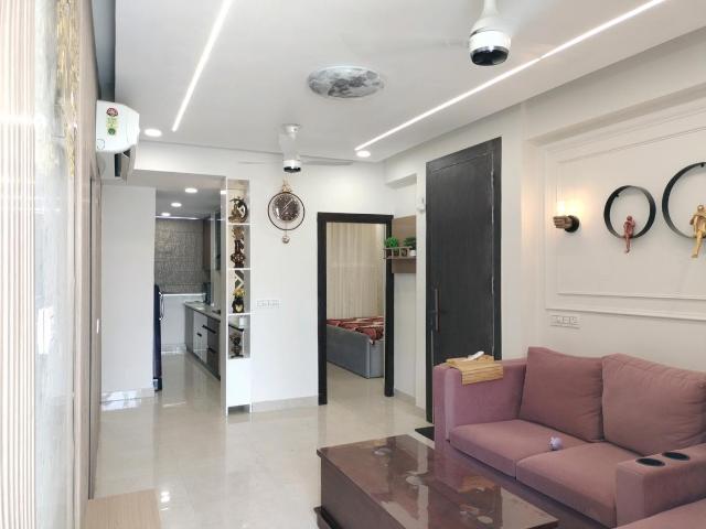 3 BHK Independent Builder Floor in Sector 88 for rent Faridabad. The reference number is 20648691