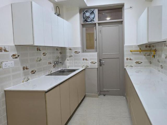 3 BHK Independent Builder Floor in Sector 88 for rent Faridabad. The reference number is 20795657