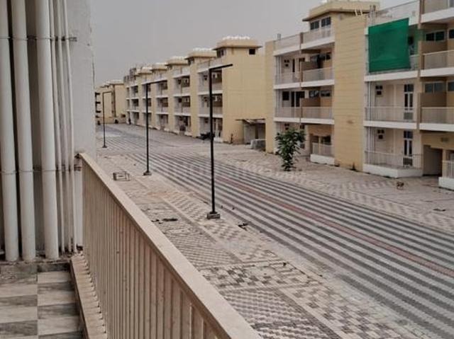 3 BHK Independent Builder Floor in Sector 88 for resale Faridabad. The reference number is 19668306