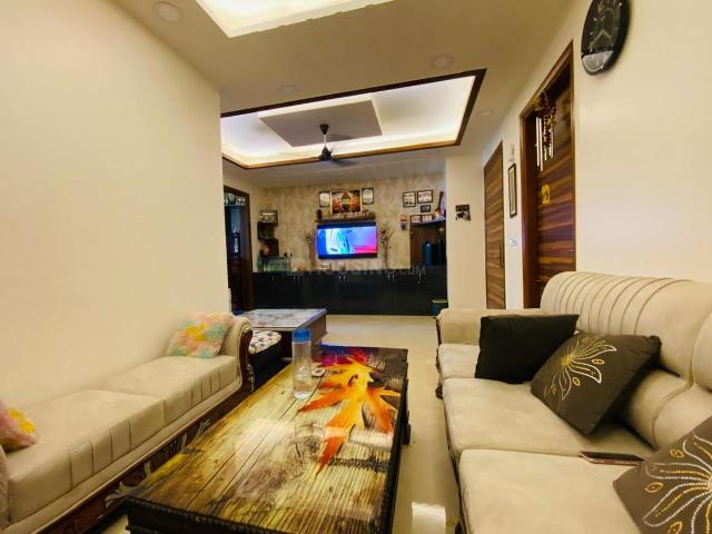 3 BHK Independent Builder Floor in Sector 87 for resale Faridabad. The reference number is 20062613