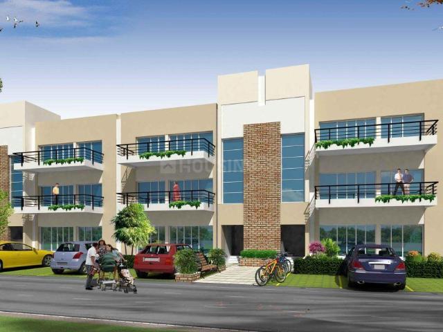 3 BHK Independent Builder Floor in Sector 88 for resale Faridabad. The reference number is 20142891