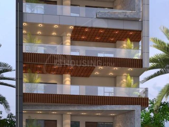 3 BHK Independent Builder Floor in Sector 88 for resale Faridabad. The reference number is 20547651