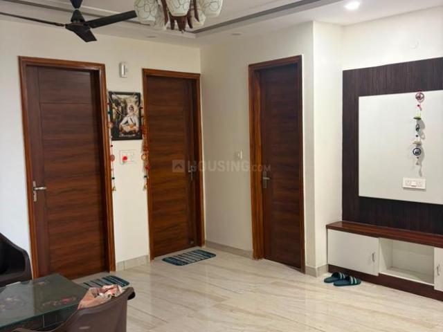 3 BHK Independent Builder Floor in Sector 89 for rent Faridabad. The reference number is 20743196