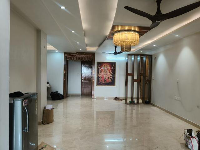 3 BHK Independent Builder Floor in Sector 89 for rent Faridabad. The reference number is 20934169