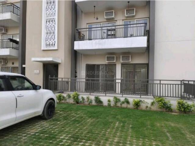 3 BHK Independent Builder Floor in Sector 89 for rent Faridabad. The reference number is 20985338