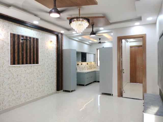 3 BHK Independent Builder Floor in Sector 89 for resale Faridabad. The reference number is 17859645