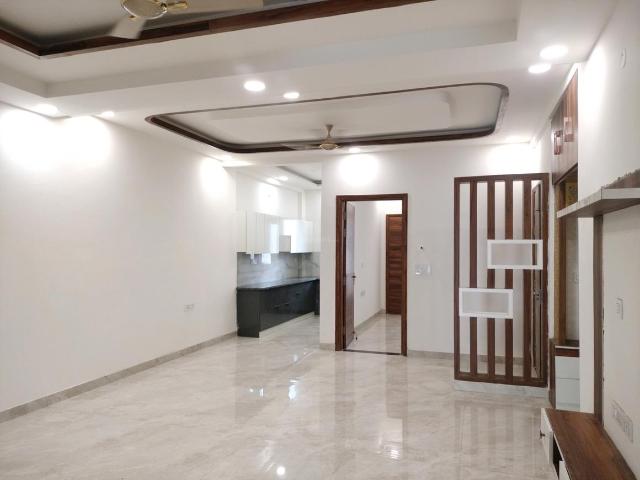 3 BHK Independent Builder Floor in Sector 89 for resale Faridabad. The reference number is 17859617