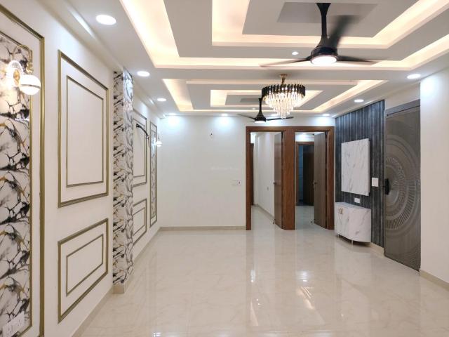 3 BHK Independent Builder Floor in Sector 89 for resale Faridabad. The reference number is 17859626