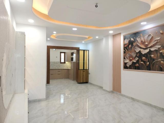 3 BHK Independent Builder Floor in Sector 89 for resale Faridabad. The reference number is 18371853