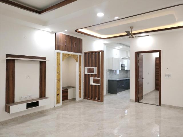 3 BHK Independent Builder Floor in Sector 89 for resale Faridabad. The reference number is 18866307