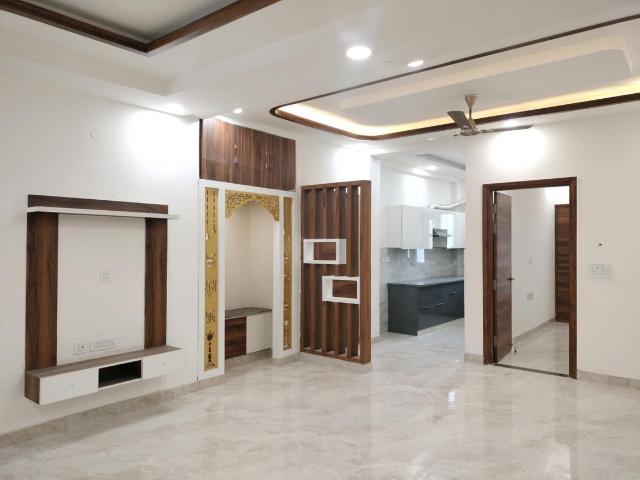 3 BHK Independent Builder Floor in Sector 89 for resale Faridabad. The reference number is 18914015
