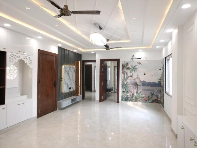 3 BHK Independent Builder Floor in Sector 89 for resale Faridabad. The reference number is 19040666