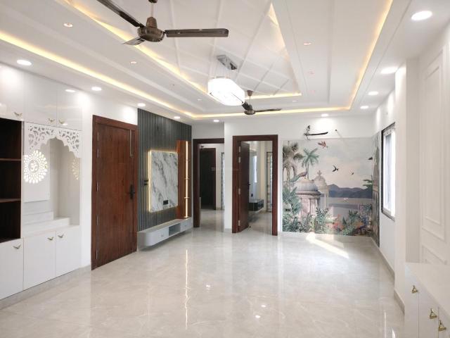 3 BHK Independent Builder Floor in Sector 89 for resale Faridabad. The reference number is 19081636