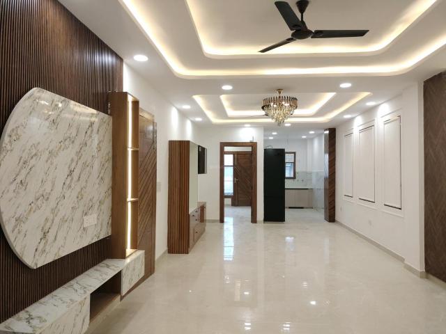 3 BHK Independent Builder Floor in Sector 89 for resale Faridabad. The reference number is 19378351