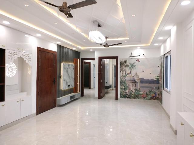 3 BHK Independent Builder Floor in Sector 89 for resale Faridabad. The reference number is 19560284