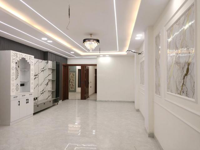 3 BHK Independent Builder Floor in Sector 89 for resale Faridabad. The reference number is 19535117
