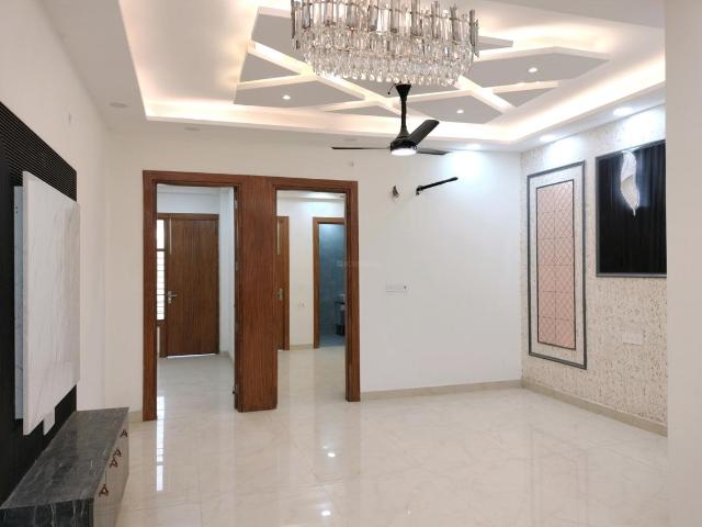 3 BHK Independent Builder Floor in Sector 89 for resale Faridabad. The reference number is 19717115