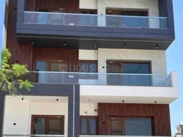 3 BHK Independent Builder Floor in Sector 89 for resale Faridabad. The reference number is 19818220