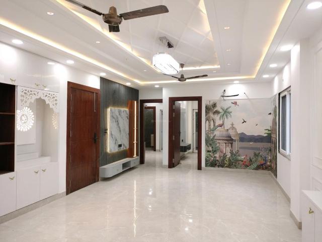 3 BHK Independent Builder Floor in Sector 89 for resale Faridabad. The reference number is 19835430