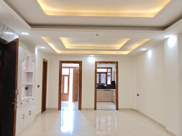 3 BHK Independent Builder Floor in Sector 89 for resale Faridabad. The reference number is 20018693