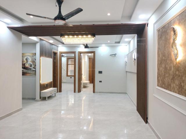 3 BHK Independent Builder Floor in Sector 89 for resale Faridabad. The reference number is 20030234
